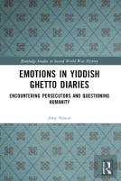 Emotions In Yiddish Ghetto Diaries
