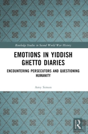 Emotions In Yiddish Ghetto Diaries