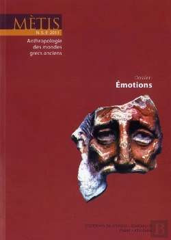 Bertrand.pt - Émotions ; Lectures Culturelles Des Émotions Anciennes