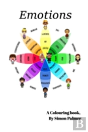 Emotions Literacy And Colouring Book