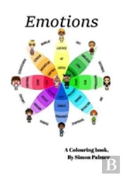 Emotions Literacy And Colouring Book