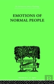 Emotions Of Normal People