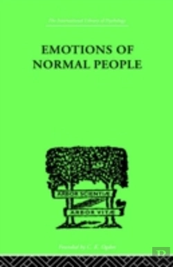 Bertrand.pt - Emotions Of Normal People