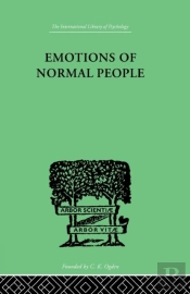 Emotions Of Normal People
