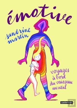 Bertrand.pt - Émotive : Voyages À Bord Du Vaisseau Mental