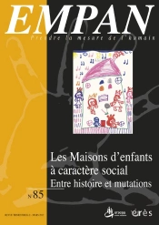 Empan 85. Les Maisons D'Enfants A Caractere Social