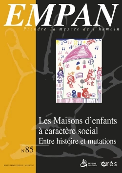Bertrand.pt - Empan 85. Les Maisons D'Enfants A Caractere Social