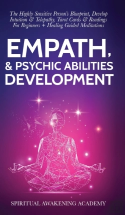 Bertrand.pt - Empath & Psychic Abilities Development