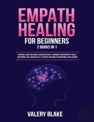 Empath Healing For Beginners