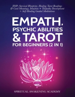 Bertrand.pt - Empath, Psychic Abilities & Tarot For Beginners (2 In 1)