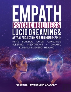 Bertrand.pt - Empath, Psychic Abilities, Lucid Dreaming & Astral Projection For Beginners (2 In 1)