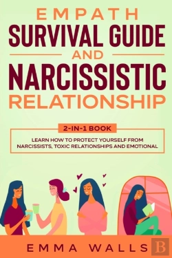 Bertrand.pt - Empath Survival Guide And Narcissistic Relationship 2-In-1 Book