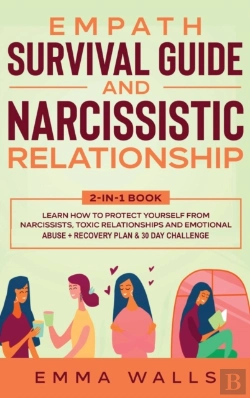 Bertrand.pt - Empath Survival Guide And Narcissistic Relationship 2-In-1 Book