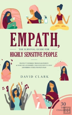 Bertrand.pt - Empath, The Survival Guide For Highly Sensitive People