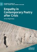 Empathy In Contemporary Poetry After Crisis