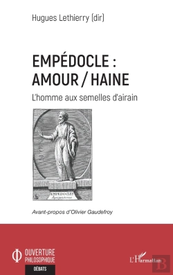 Bertrand.pt - Empédocle : Amour/Haine : L'Homme Aux Semelles D'Airain