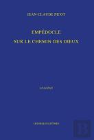 Empédocle Sur Le Chemin Des Dieux