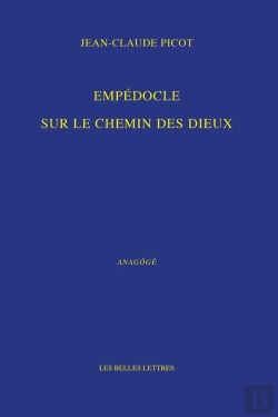 Bertrand.pt - Empédocle Sur Le Chemin Des Dieux
