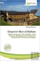 Emperor Mun Of Balhae