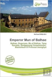 Emperor Mun Of Balhae