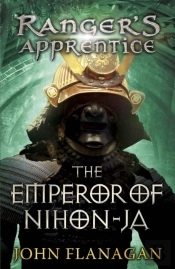 Emperor Of Nihon-Ja (Ranger'S Apprentice Book 10)