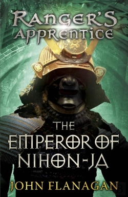 Bertrand.pt - Emperor Of Nihon-Ja (Ranger'S Apprentice Book 10)