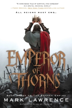 Bertrand.pt - Emperor Of Thorns