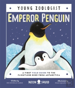 Bertrand.pt - Emperor Penguin (Young Zoologist)