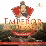 Emperor Shi Huangdi