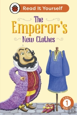 Bertrand.pt - Emperor'S New Clothes: Read It Yourself - Level 1 Early Reader