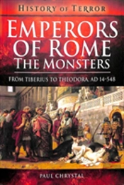 Emperors Of Rome: The Monsters