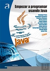Empezar A Programar Usando Java