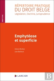 Emphytéose Et Superficie