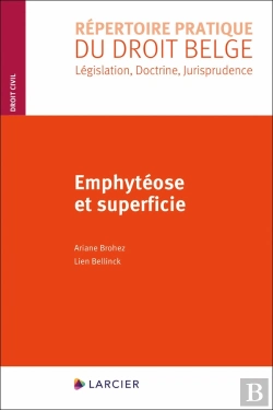 Bertrand.pt - Emphytéose Et Superficie