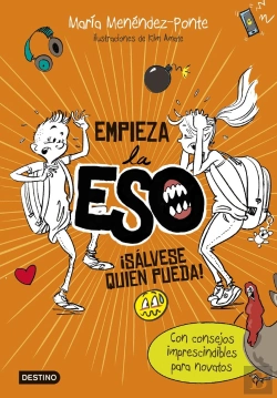 Bertrand.pt - Empieza La Eso. ¡Sálvese Quien Pueda!