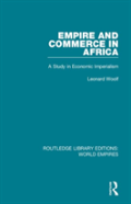 Empire And Commerce In Africa