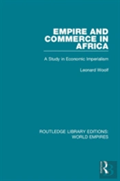 Empire And Commerce In Africa