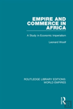 Bertrand.pt - Empire And Commerce In Africa