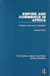 Empire And Commerce In Africa