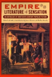 Empire And The Literature Of Sensation