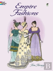 Empire Fashions Coloring Book
