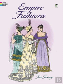 Bertrand.pt - Empire Fashions Coloring Book