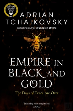 Bertrand.pt - Empire In Black And Gold