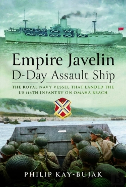 Bertrand.pt - Empire Javelin, D-Day Assault Ship