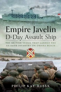 Bertrand.pt - Empire Javelin, D-Day Assault Ship