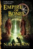 Empire Of Bones (Ashtown Burials #3)