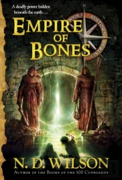 Empire Of Bones (Ashtown Burials #3)