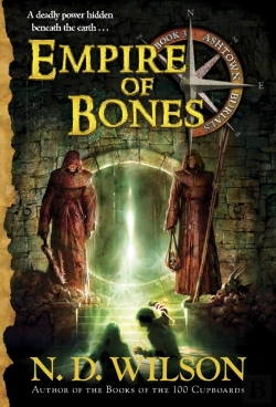 Bertrand.pt - Empire Of Bones (Ashtown Burials #3)