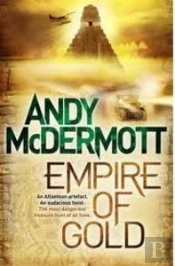 Empire Of Gold (Wilde/Chase 7)
