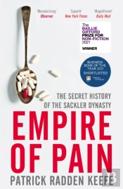 Empire Of Pain